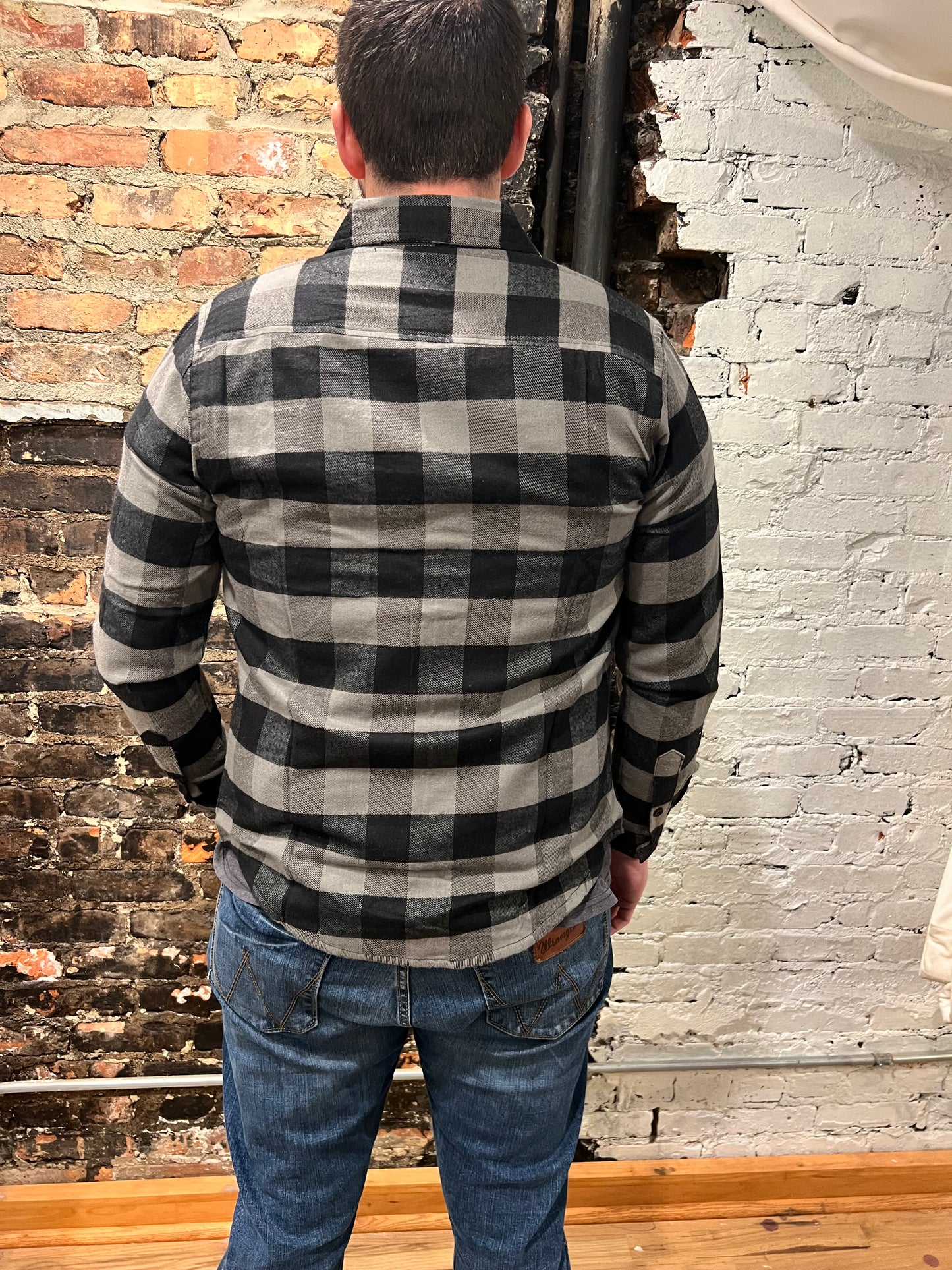 Bailey Flannel