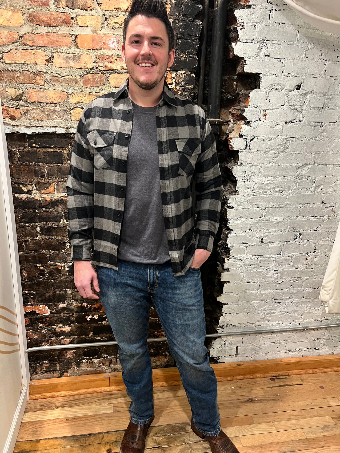 Bailey Flannel
