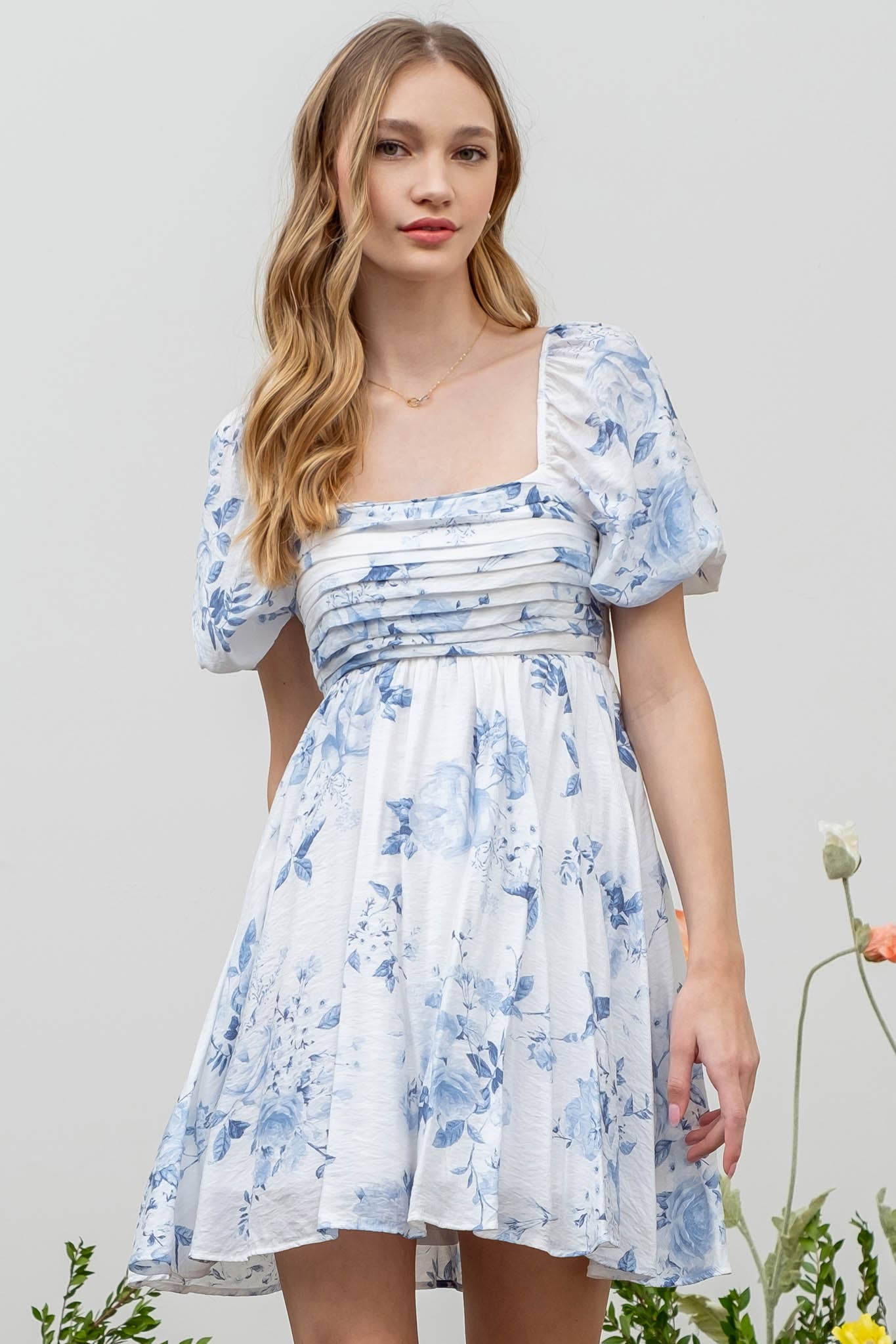 Tea Time Dress