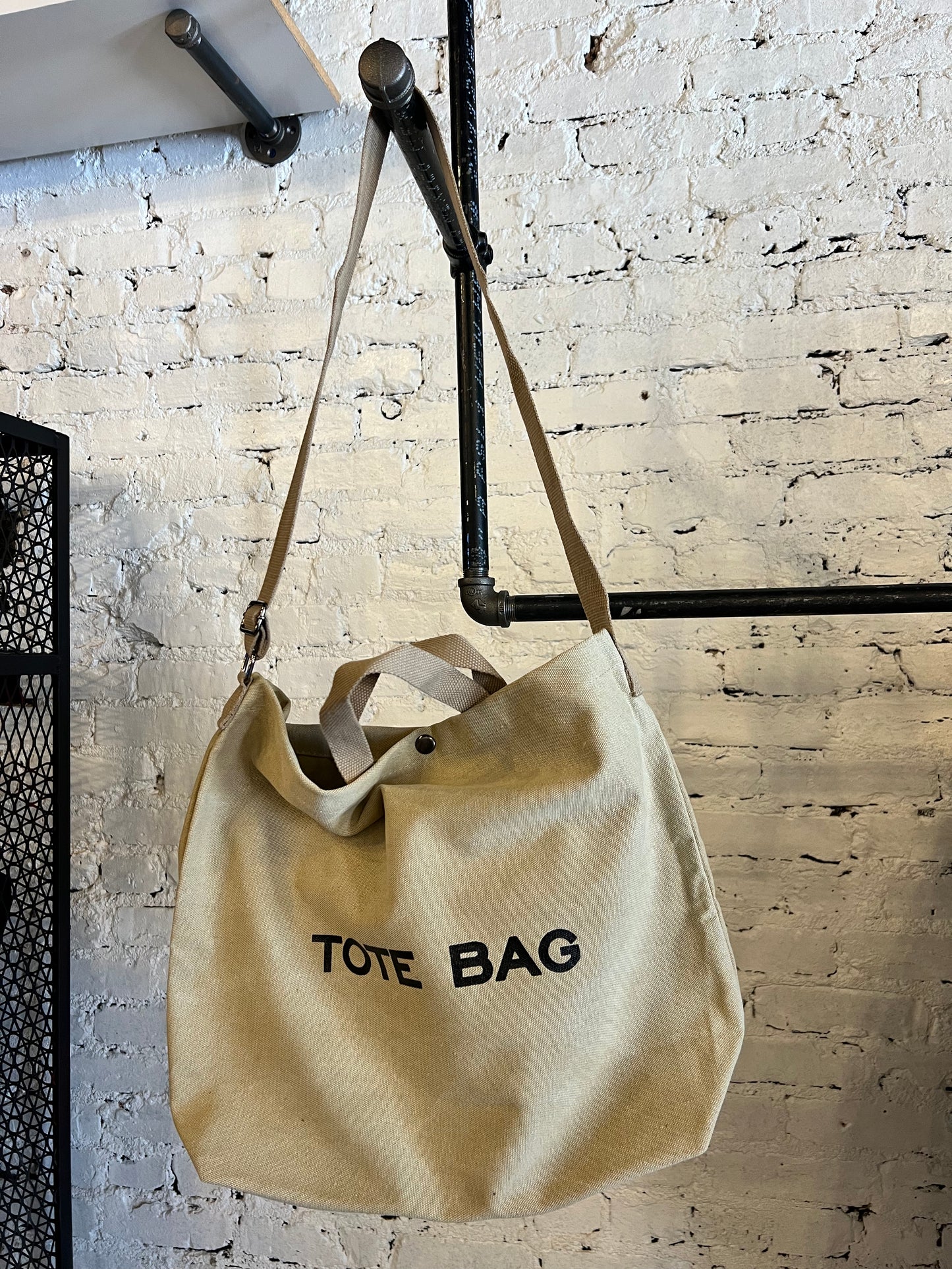 Tote Bag - Khaki