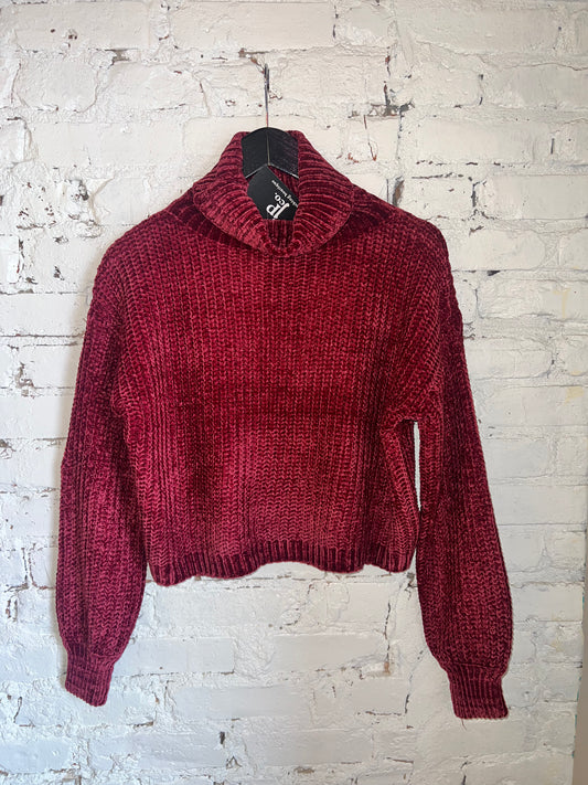 Heavy Pour of Cab Sweater