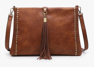 Marie Crossbody - Camel