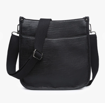 Posie Crossbody - Black