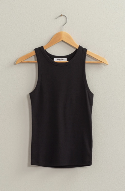 Kris Tank - Black