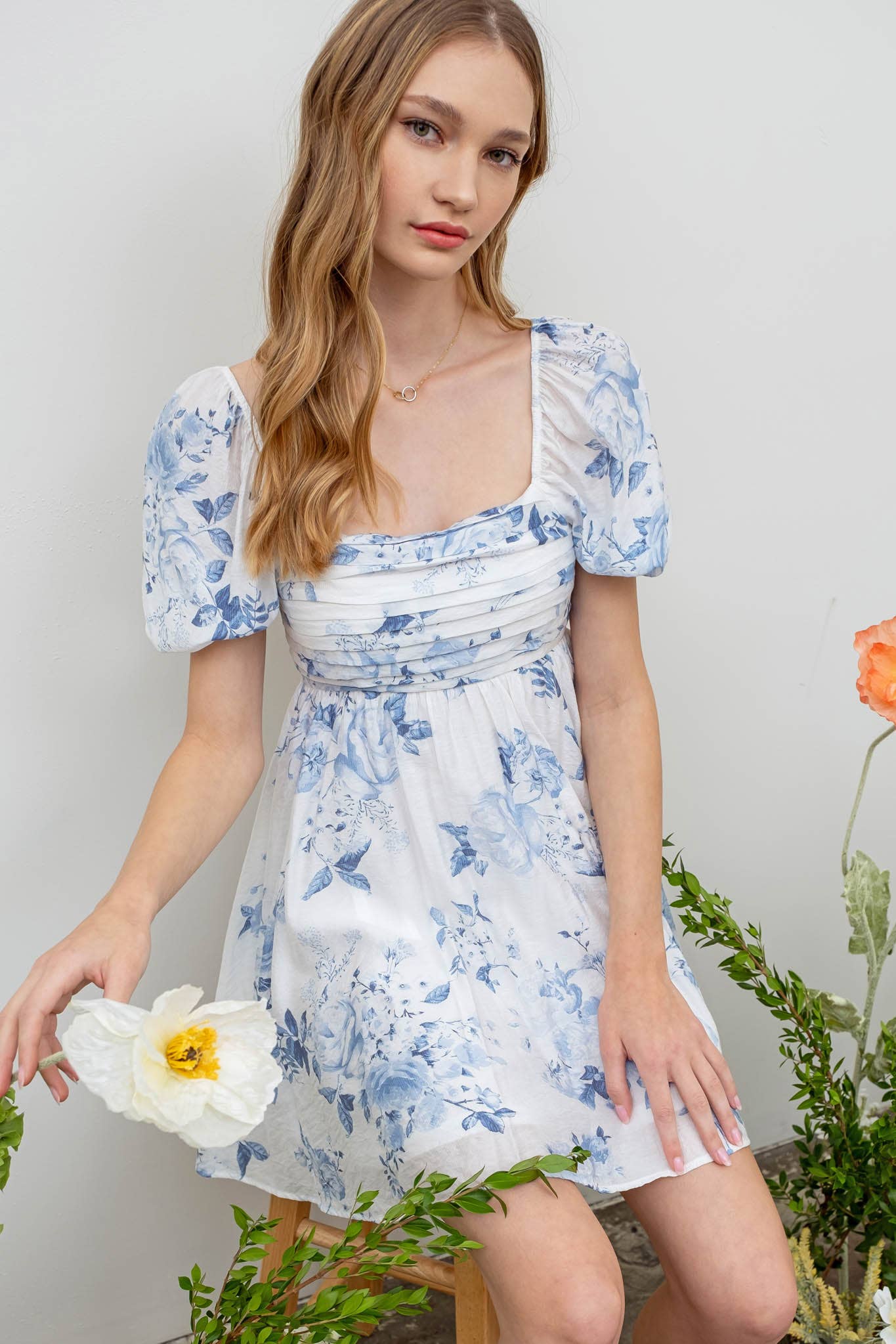 Tea Time Dress