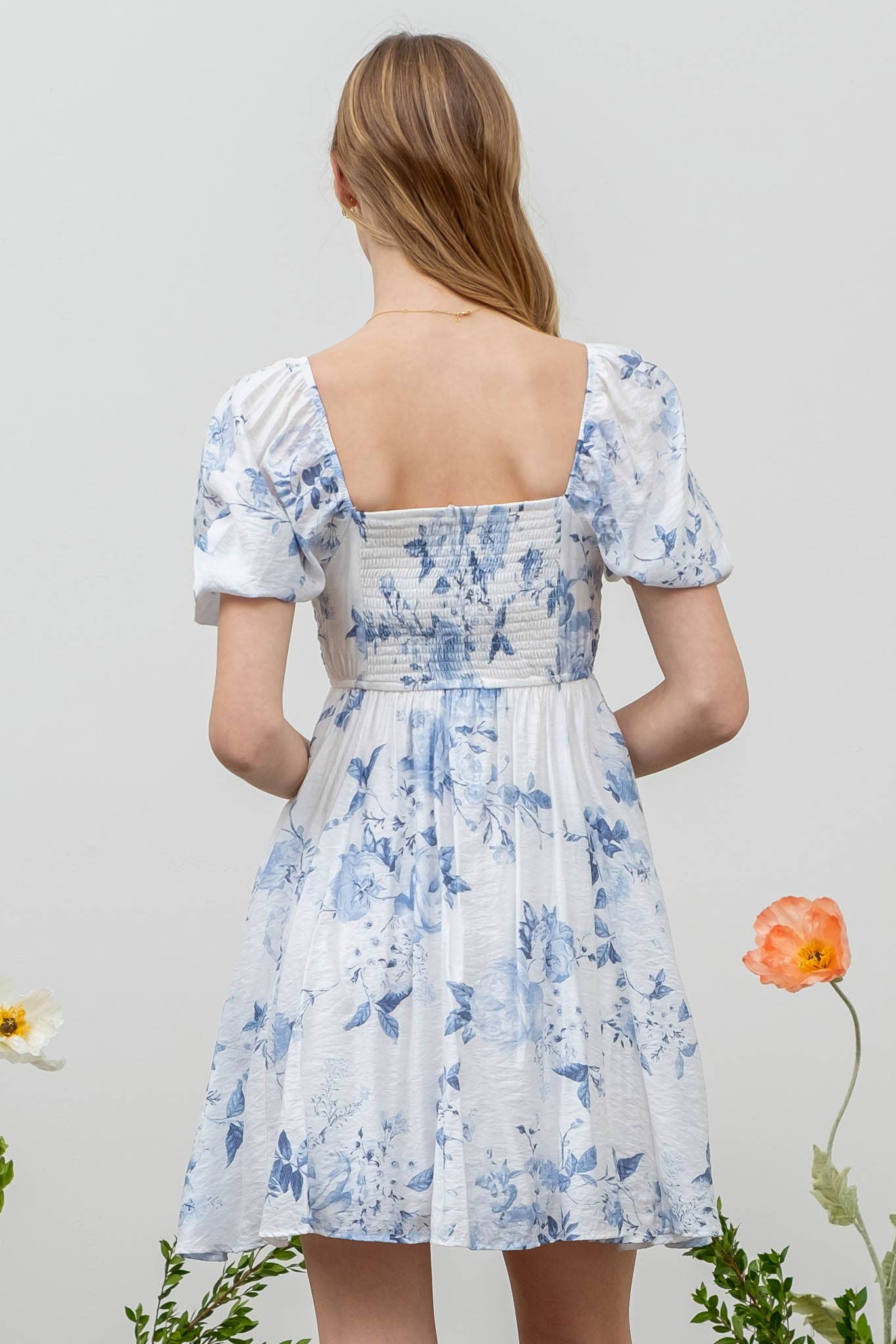 Tea Time Dress