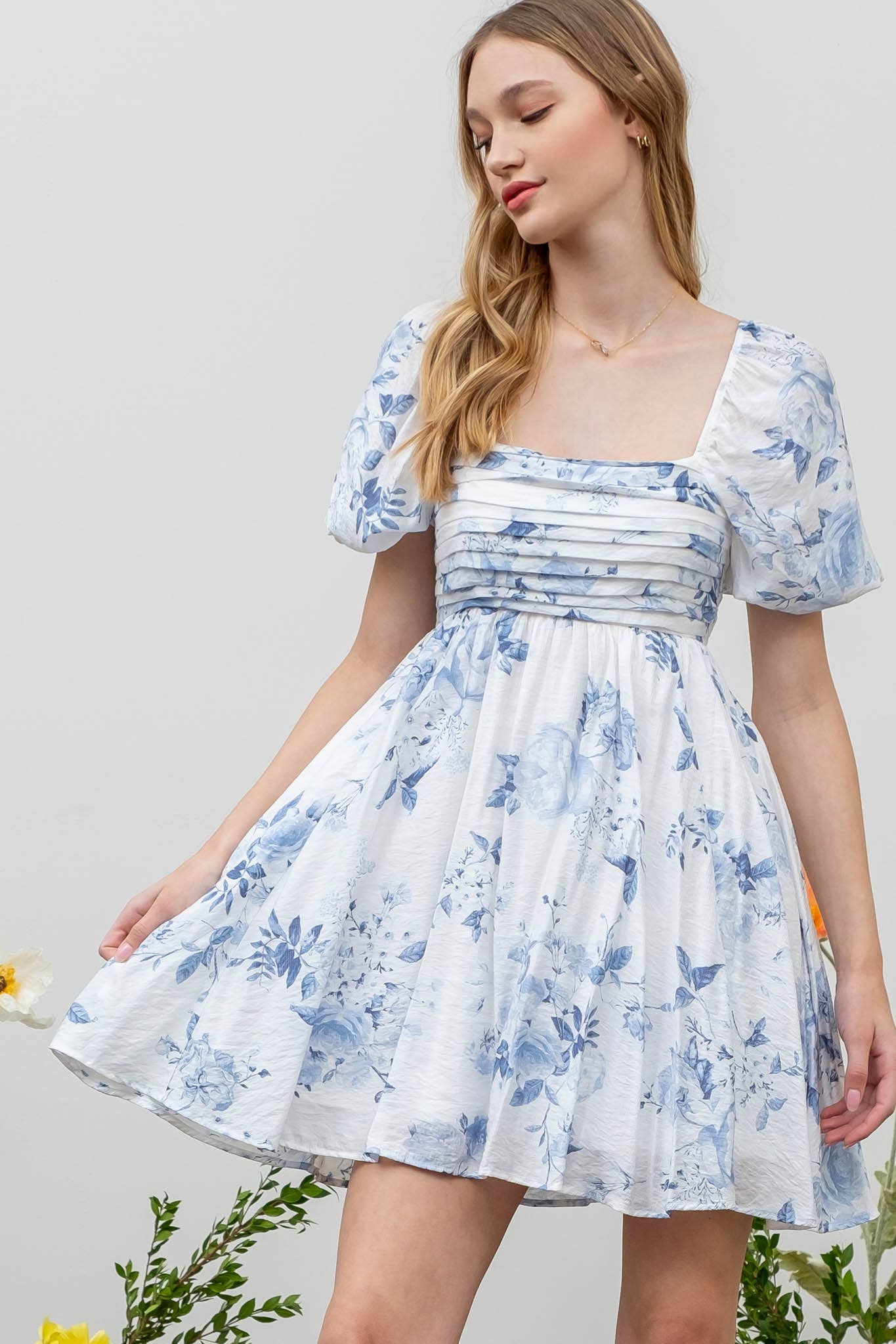 Tea Time Dress