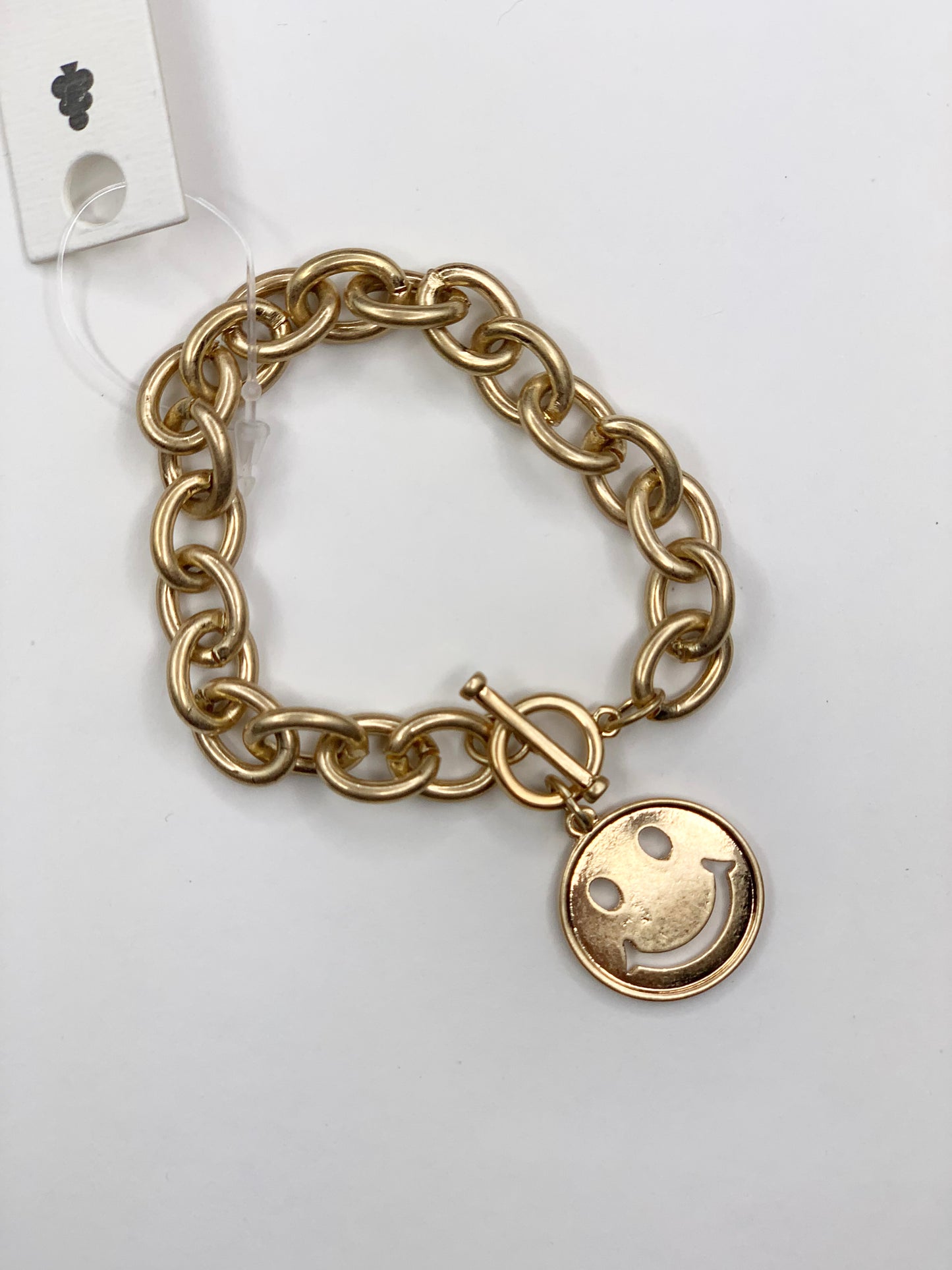 Smily Chain Bracelet